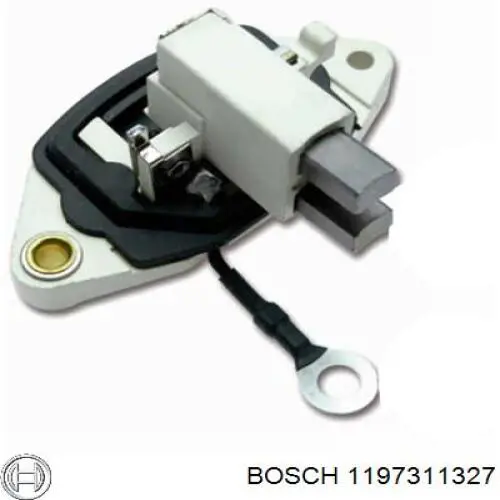 Regulador 1197311327 Bosch