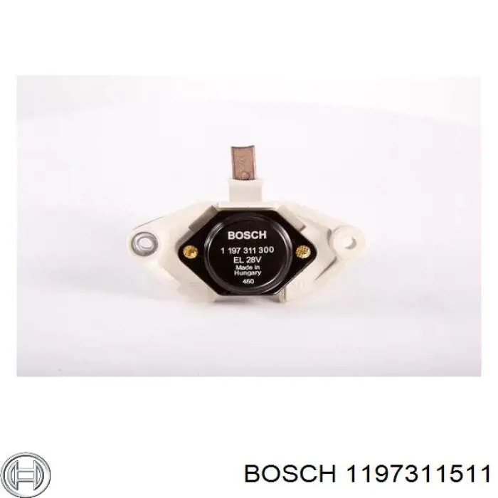 1197311511 Bosch regulador