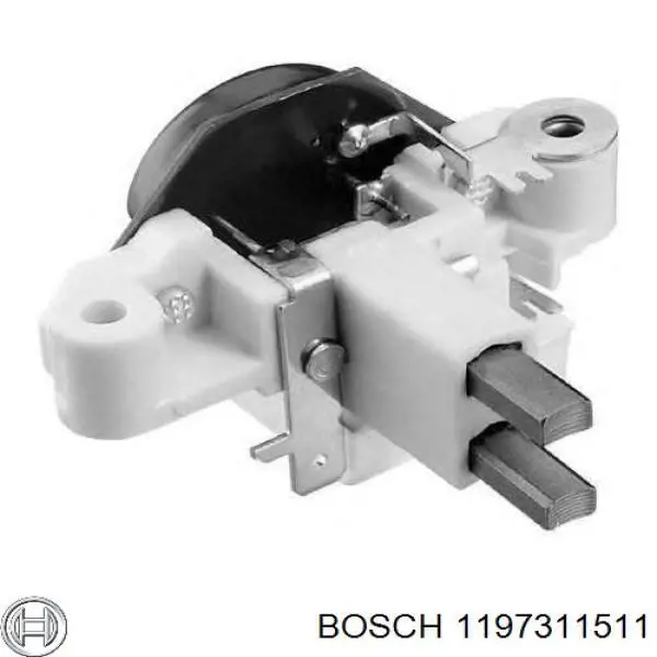 Regulador 1197311511 Bosch
