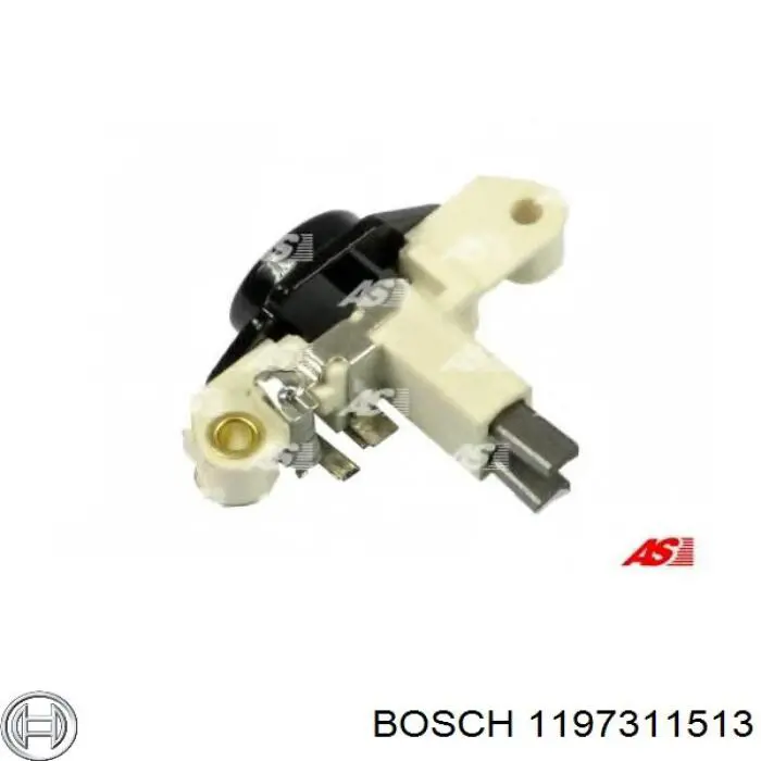 9130518 Volvo Regulador alternador