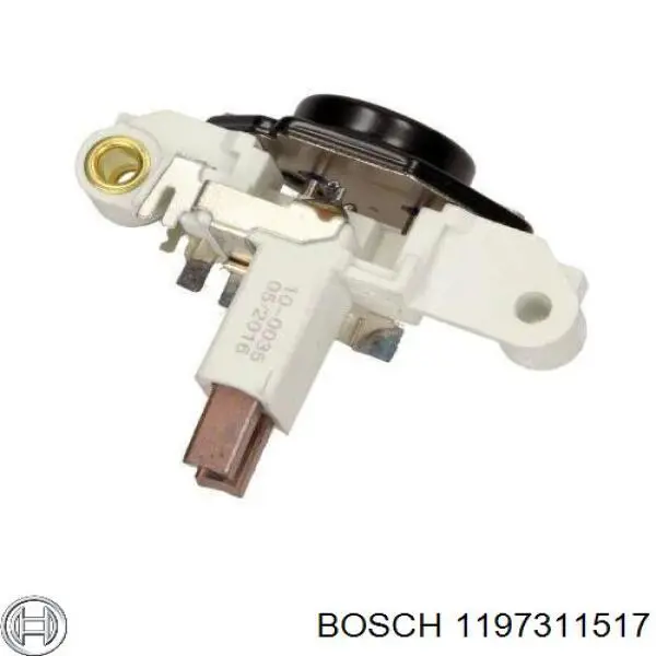 Regulador De Rele Del Generador (Rele De Carga) Chevrolet Cruze J300