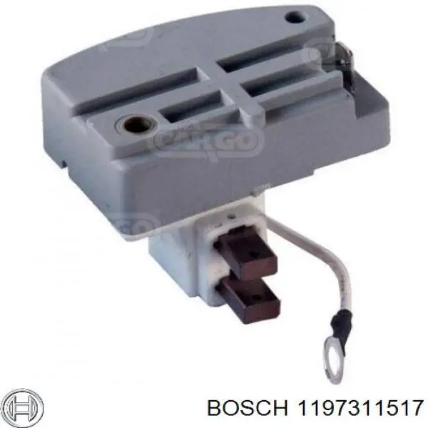 Regulador De Rele Del Generador (Rele De Carga) Chevrolet Cruze J300