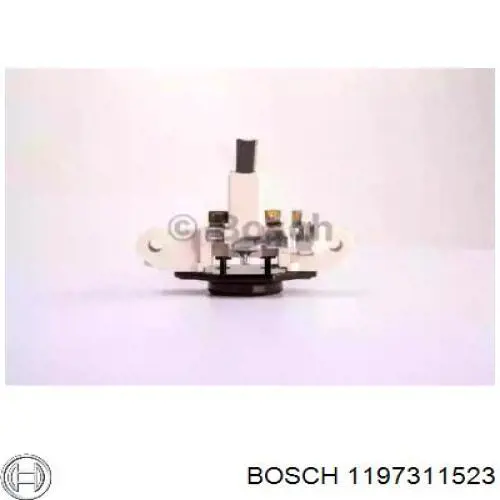 Regulador De Rele Del Generador (Rele De Carga) Fiat Ducato 1 290