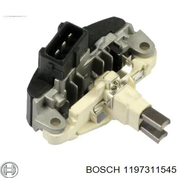 Regulador de corriente Bosch 1197311545 precio, desde 37,87 EUR