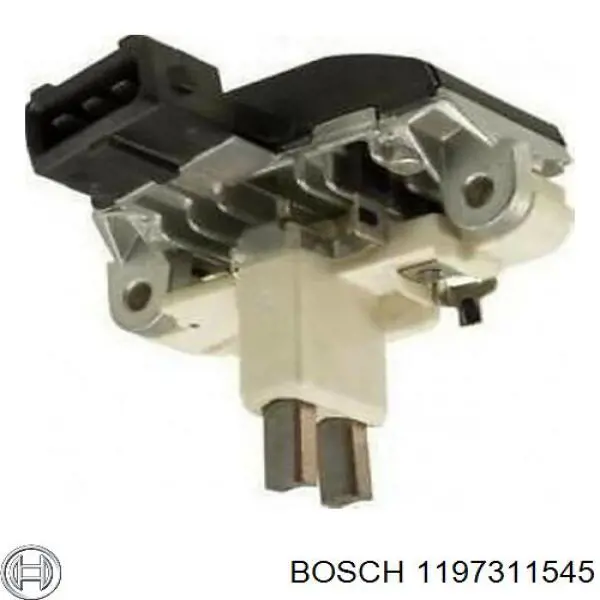 Regulador 1197311545 Bosch