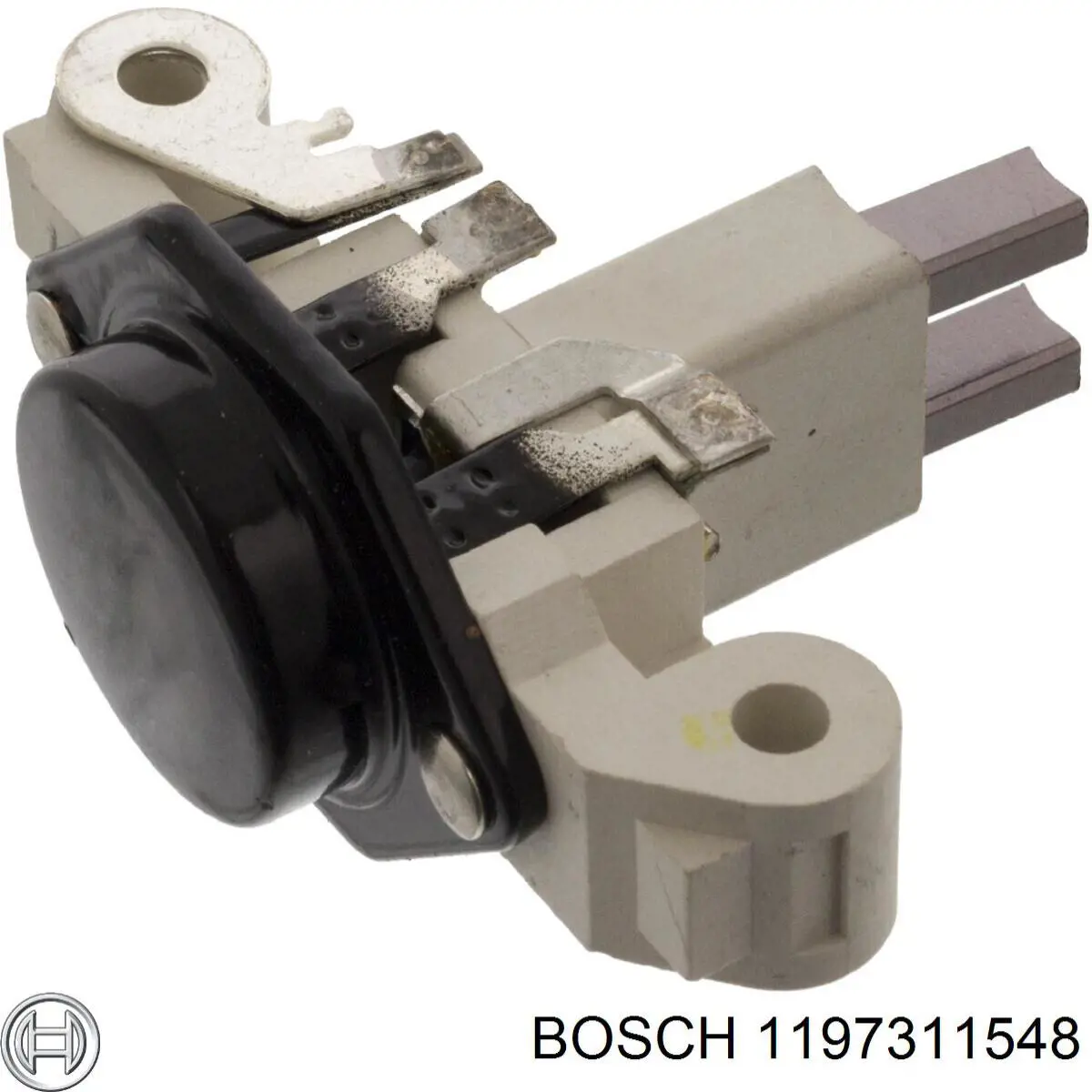 1197311548 Bosch regulador del alternador