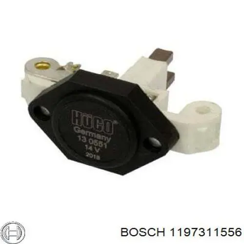 1197311556 Bosch regulador