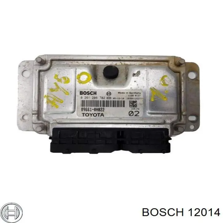 12014 Bosch sonda lambda