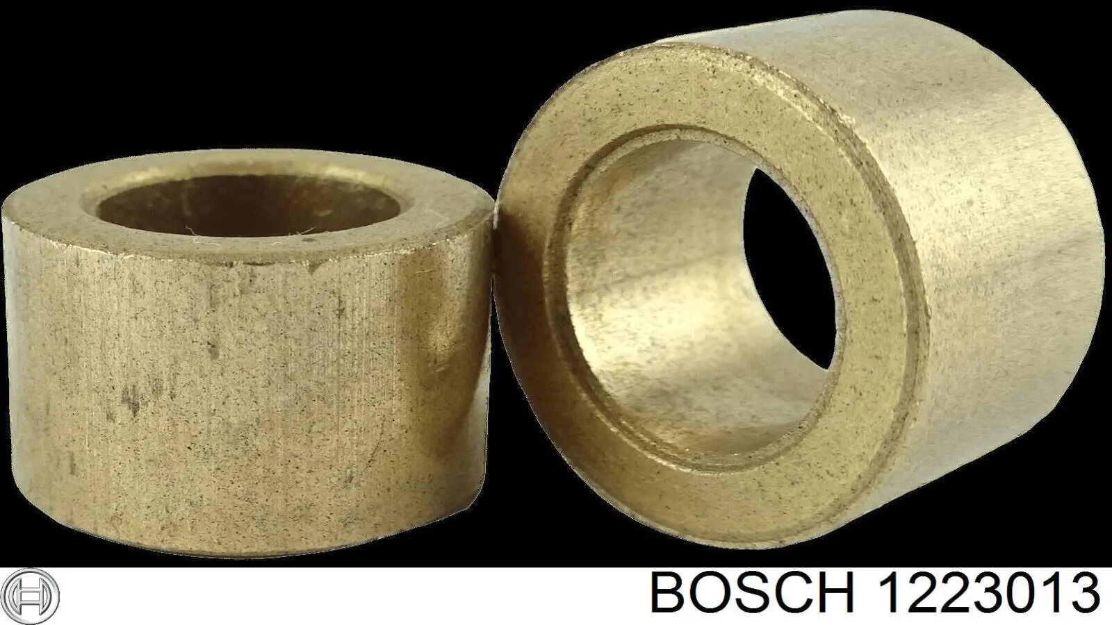 1223013 Bosch motor de arranque