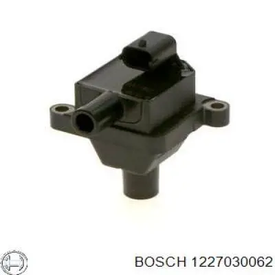 1227030062 Bosch bobina