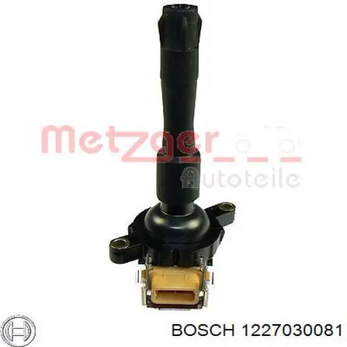 Comprar 1227030081 Bosch Bobina