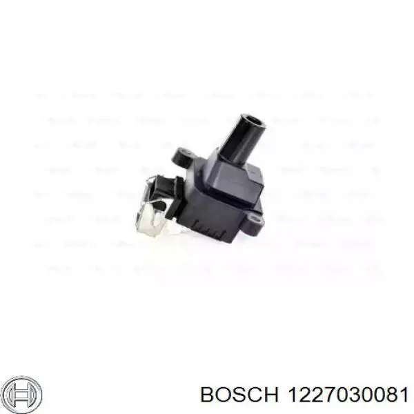 Bobina 1227030081 Bosch
