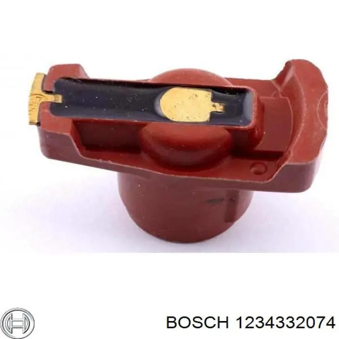 Rotor del distribuidor de encendido 3205A Angli