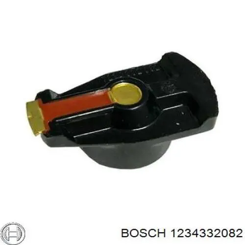 1234332082 Bosch rotor del distribuidor de encendido