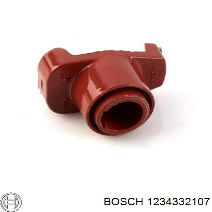 1234332107 Bosch rotor del distribuidor de encendido