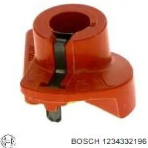 1234332196 Bosch rotor del distribuidor de encendido