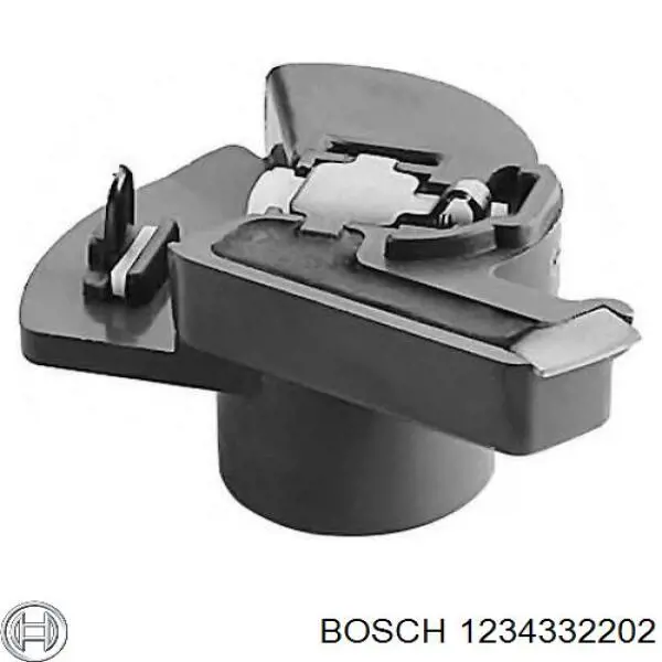 Rotor del distribuidor de encendido Bosch 1234332202 precio, desde 62,38 EUR