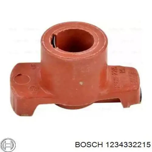 1234332215 Bosch Rotor de distribuidor