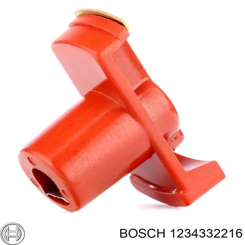 Rotor del distribuidor de encendido 3219A Angli