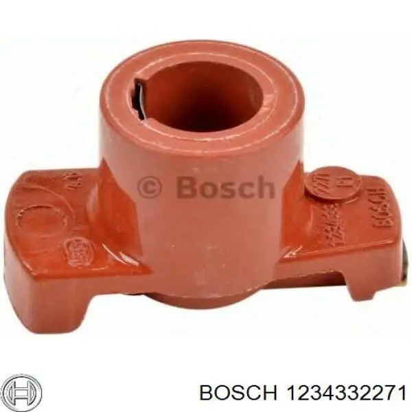 1234332271 Bosch rotor del distribuidor de encendido