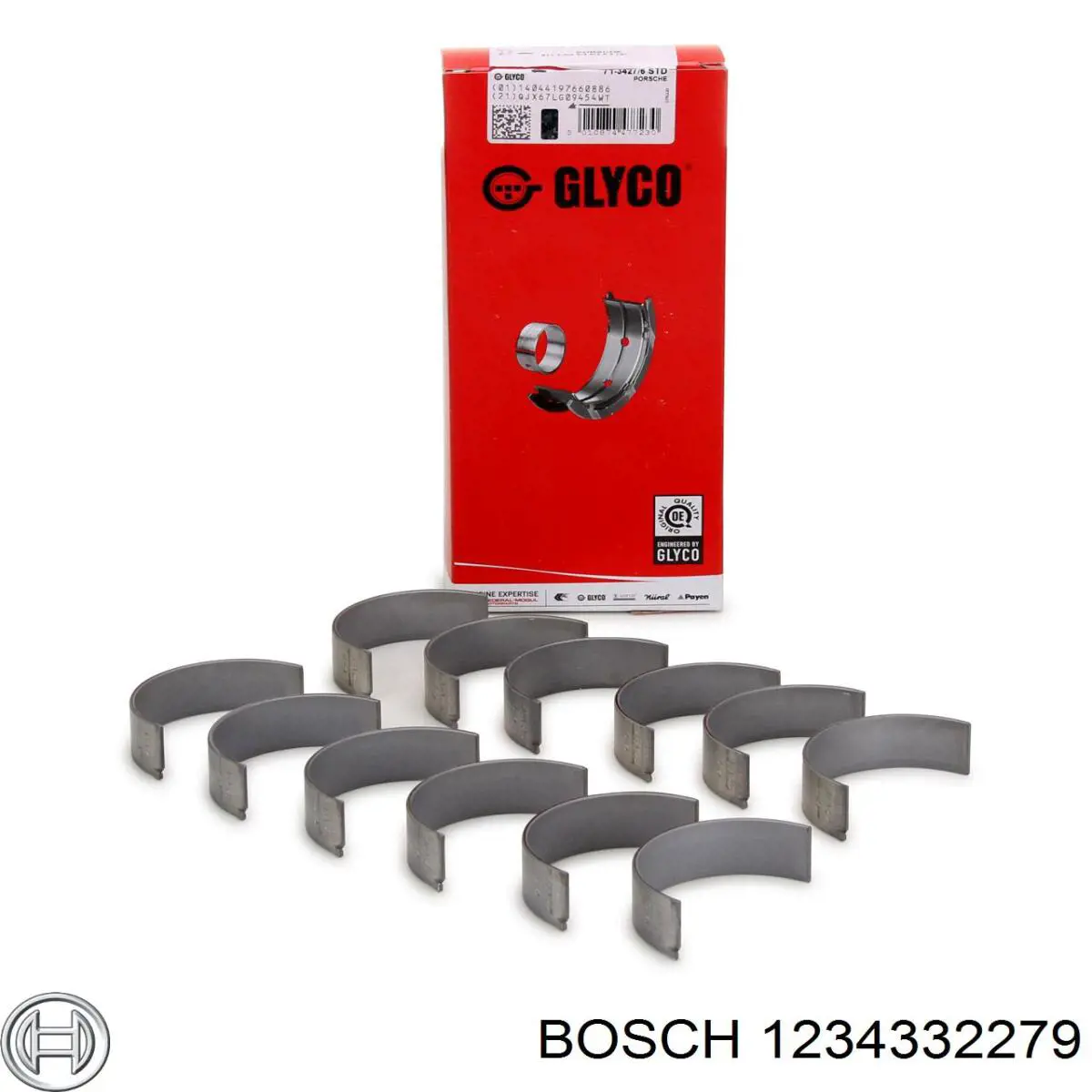 Comprar 1234332279 Bosch Rotor del distribuidor de encendido