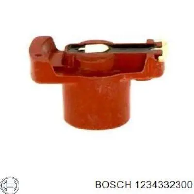 1234332300 Bosch rotor del distribuidor de encendido