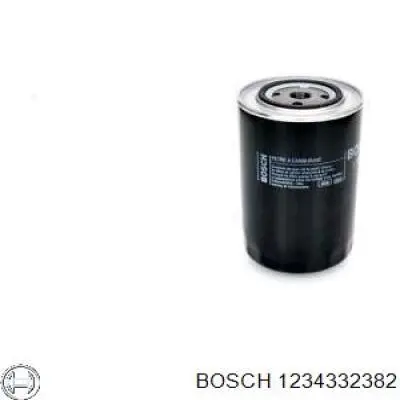 1234332382 Bosch rotor del distribuidor de encendido