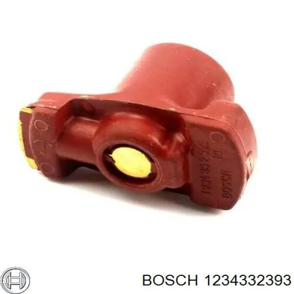 1234332393 Bosch rotor del distribuidor de encendido
