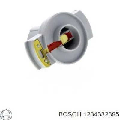 1234332395 Bosch rotor del distribuidor de encendido