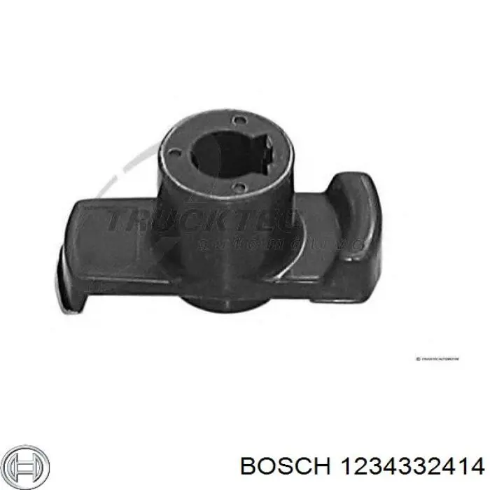 1234332414 Bosch Rotor de distribuidor