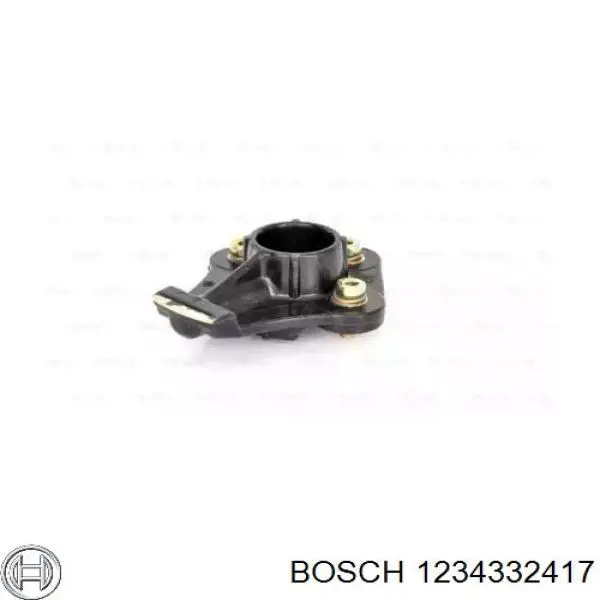 Rotor del distribuidor de encendido A1031580231 Mercedes