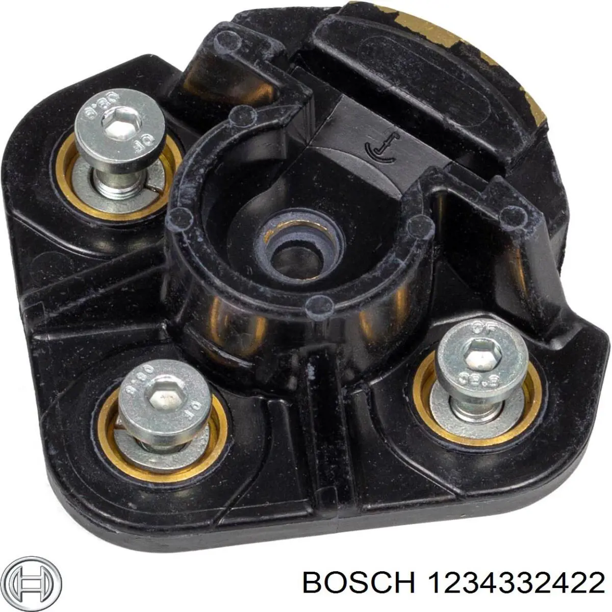 1234332422 Bosch rotor del distribuidor de encendido