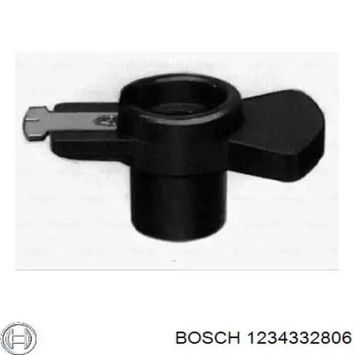 D903 VALEO Rotor de distribuidor