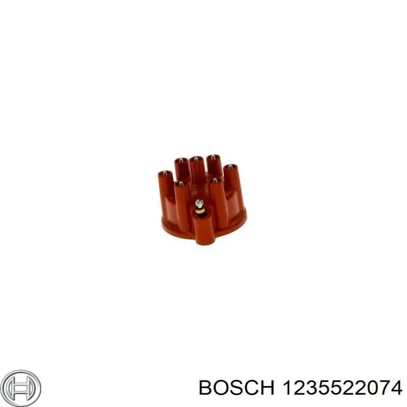 1 235 522 074 Bosch bobina de encendido