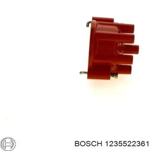 Chapeau D’allumeur Bosch 1235522395 – Compatible Plusieurs Modèles – Pièce Qualité D’origine