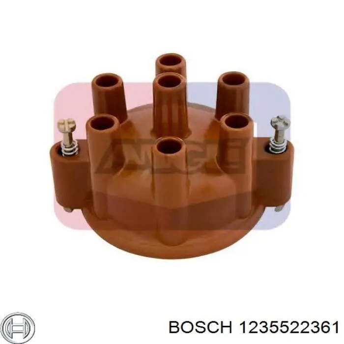 Tapa de delco Angli 2229P