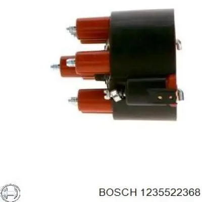 1235522368 Bosch tapa de distribuidor de encendido