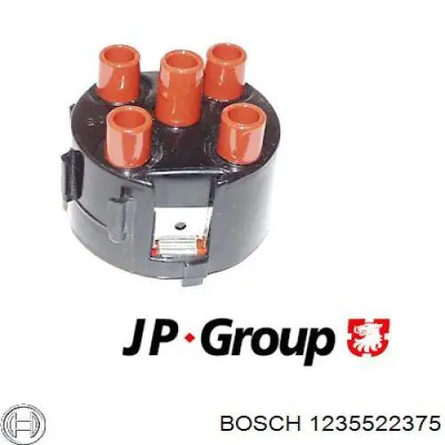 Comprar 1235522375 Bosch Tapa de distribuidor de encendido