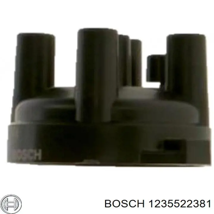 Comprar 1235522381 Bosch Tapa de distribuidor de encendido