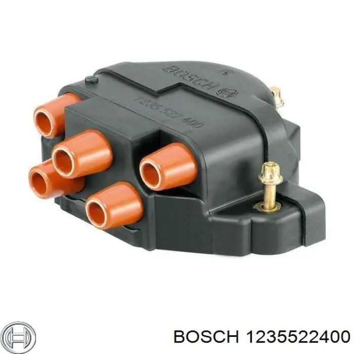 1235522400 Bosch tapa de distribuidor de encendido