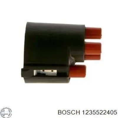 1235522405 Bosch tapa de distribuidor de encendido