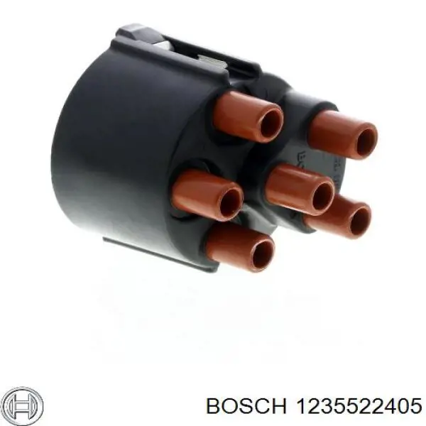 Tapa de distribuidor de encendido Bosch 1235522405 precio, desde 9,57 EUR