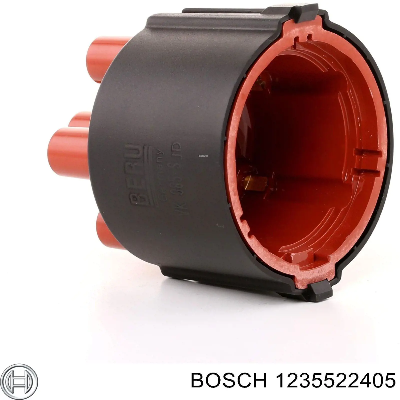 Comprar 1235522405 Bosch Tapa de distribuidor de encendido
