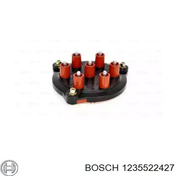 A1041580102 Mercedes Tapa distribuidor