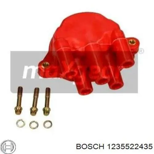 Tapa de delco Bosch 1235522435