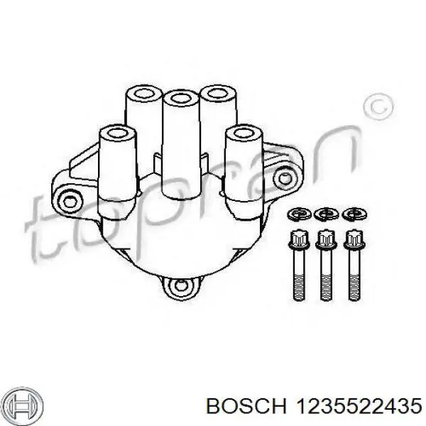 1235522435 Bosch Tapa distribuidor