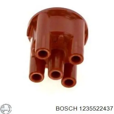 1235522437 Bosch tapa de distribuidor de encendido