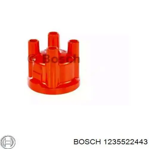 1235522443 Bosch Tapa distribuidor