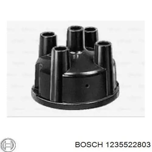 Tapa de distribuidor de encendido Bosch 1235522803 precio, desde 9,82 EUR