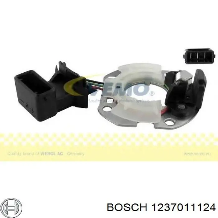 1237011124 Bosch sensor de efecto hall